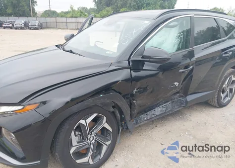 2022 Hyundai Tucson Sel из США, поврежденный, VIN 5NMJFCAE8NH017425